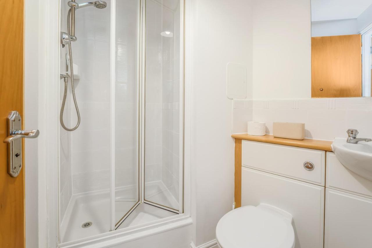 Saughton Suite With Views Of Water Of Leith Edinburgh Exterior photo