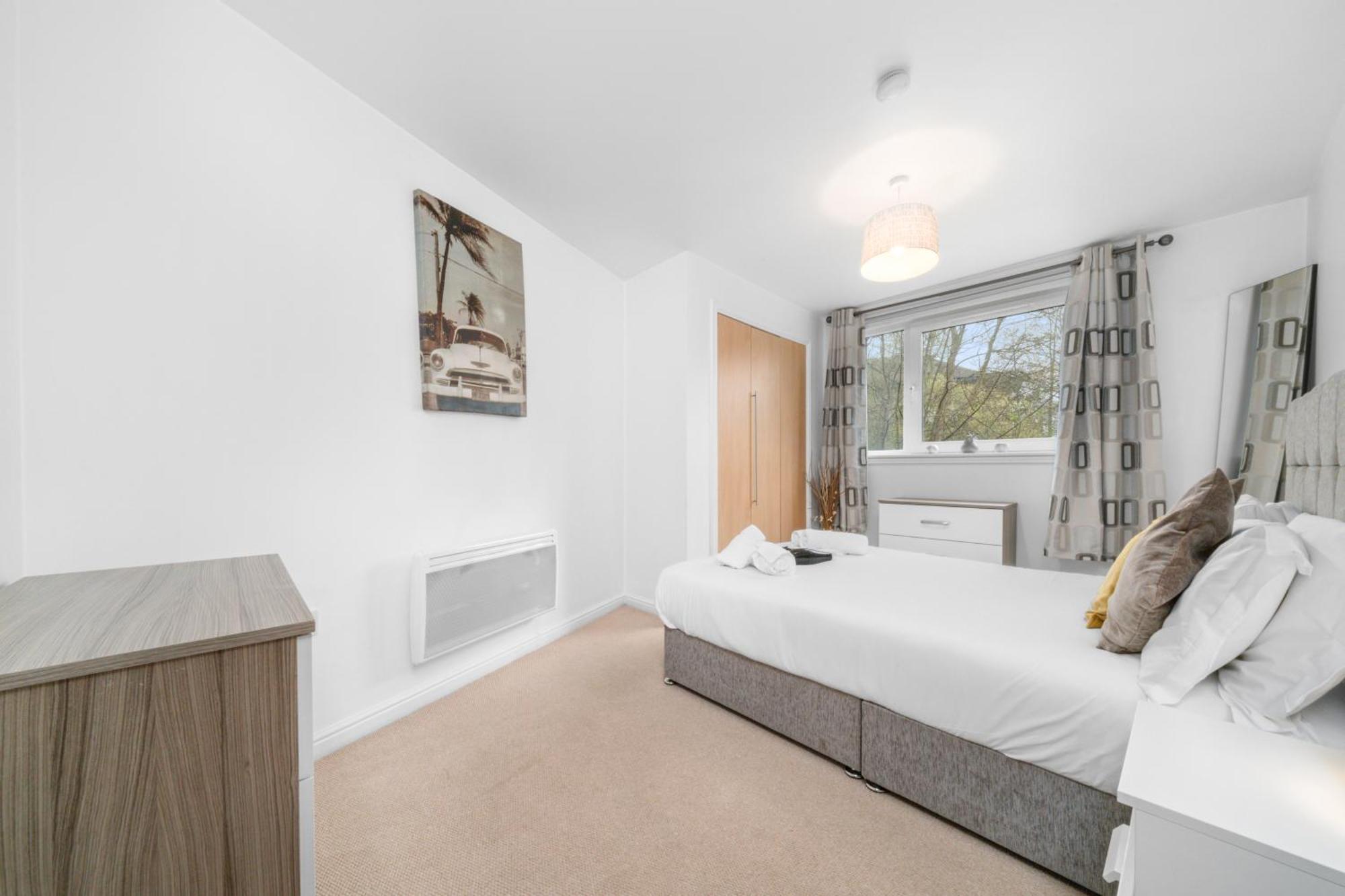 Saughton Suite With Views Of Water Of Leith Edinburgh Exterior photo