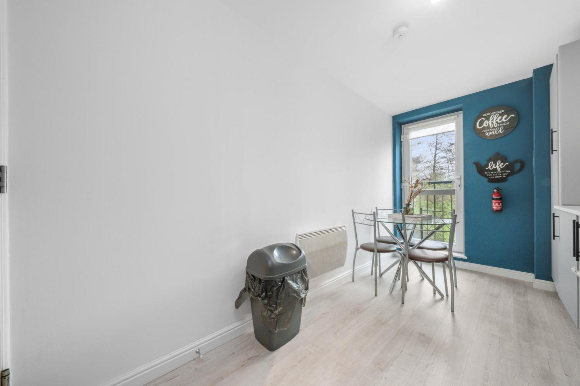 Saughton Suite With Views Of Water Of Leith Edinburgh Exterior photo